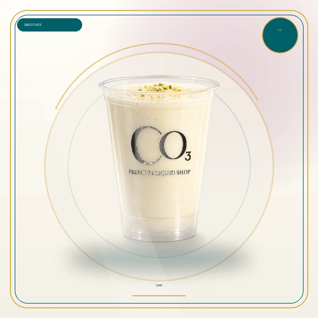 Lassi — CO3 Premium Liquid Shop
