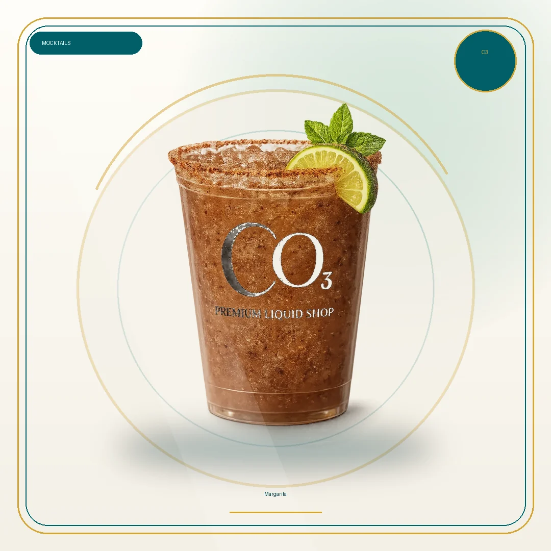 Margarita — CO3 Premium Liquid Shop