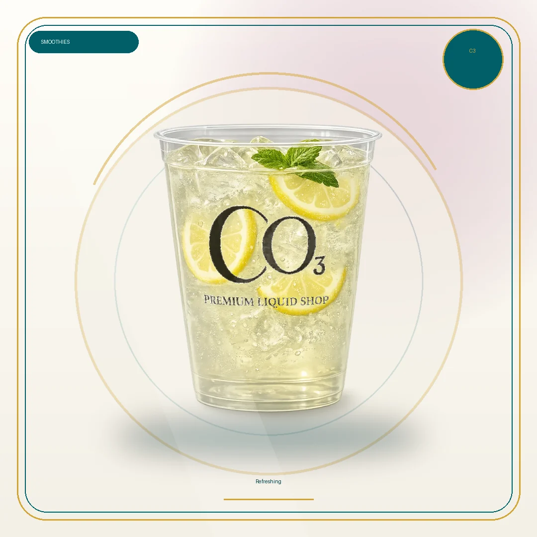 Refreshing — CO3 Premium Liquid Shop