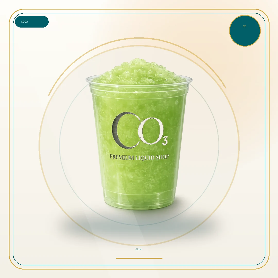 Slush — CO3 Premium Liquid Shop