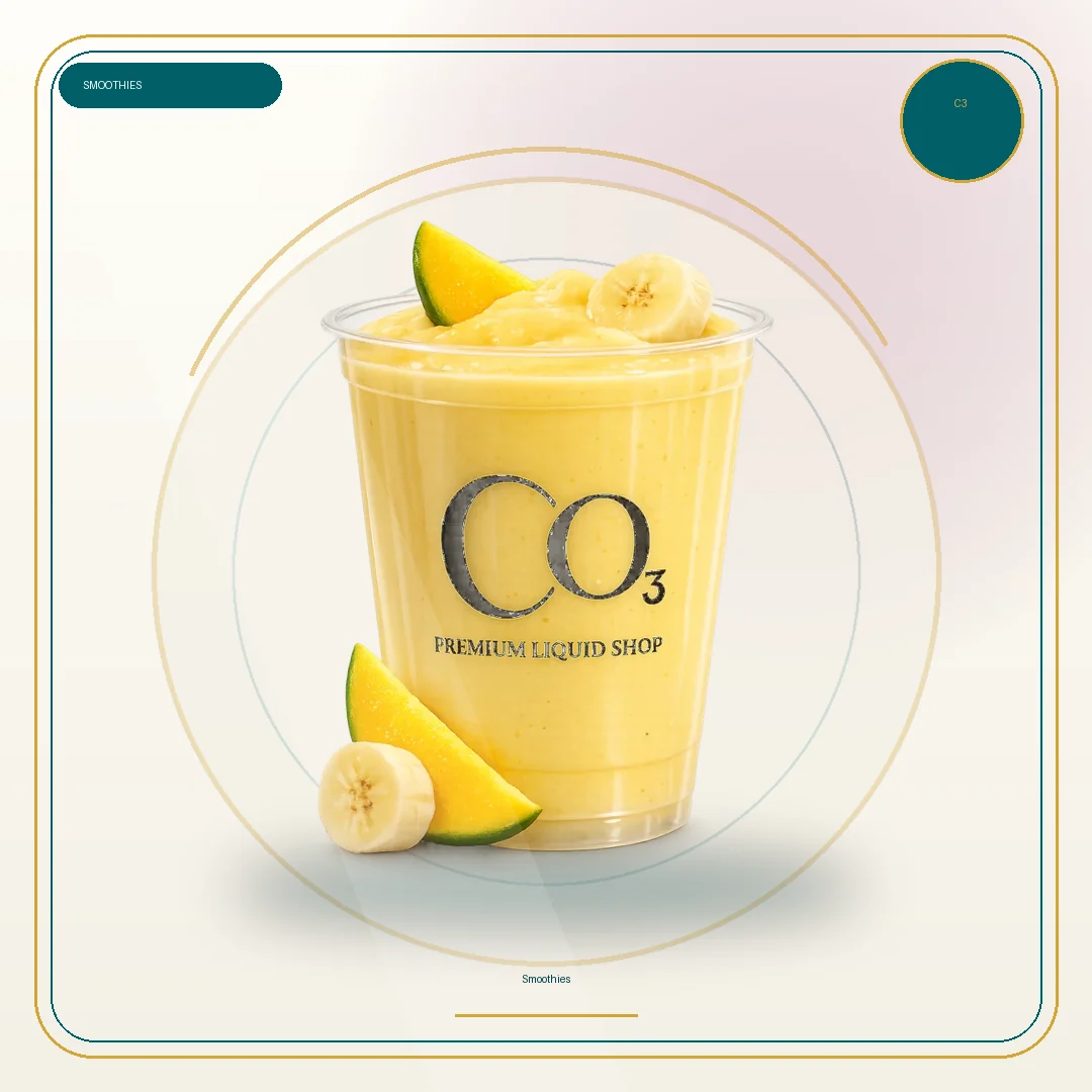 Smoothies — CO3 Premium Liquid Shop
